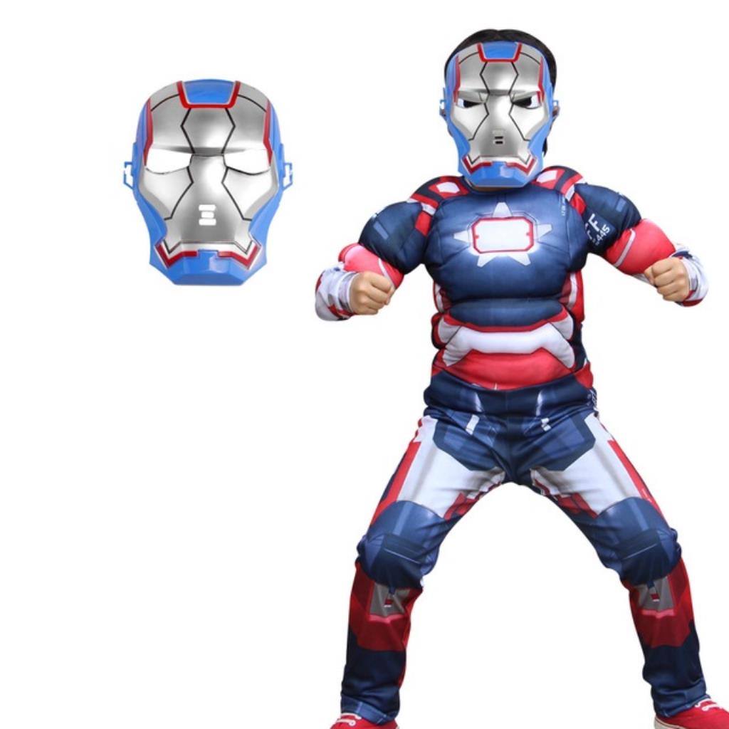 Captain America Costume - Medium